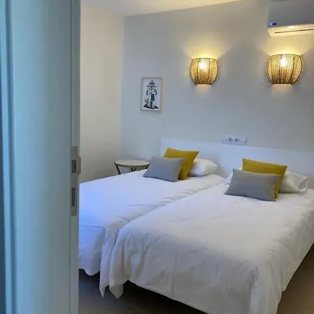 Apartamento La Mimosa Apartamento